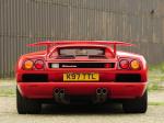 Lamborghini Diablo 1990 года (UK)
